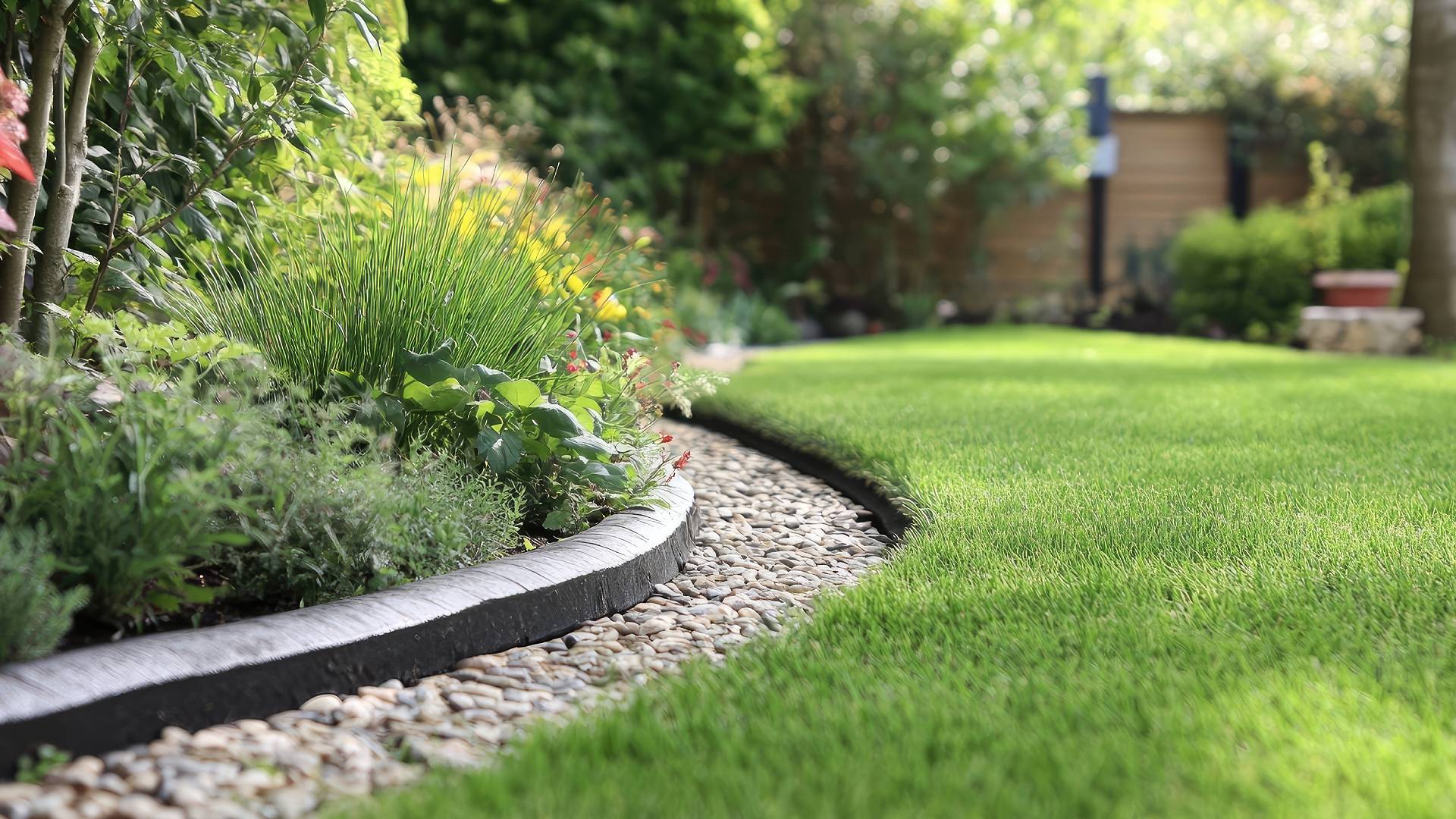 local landscape edging experts in Everett, WA